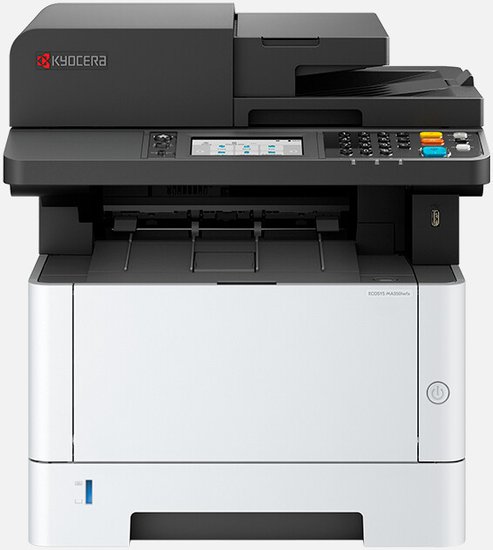 Лазерное МФУ Kyocera ECOSYS MA3501wfx (110C3C3NL1)