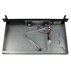 Серверный корпус ExeGate Pro 1U250-01 <RM 19", высота 1U, глубина 250, без БП, USB> EX264264RUS
