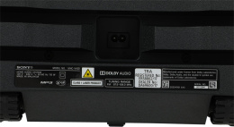 Музыкальный центр Sony MHC-V43D, с караоке, Bluetooth, FM, USB, CD, DVD, черный,