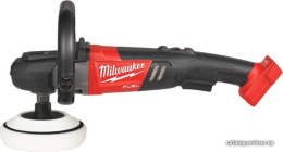 Полировальная машина Milwaukee M18 FAP180-0X FUEL 4933451552 питание: аккумулятор, 18 В, частота вращения на холостом ходу: от 360 до 2200 об/мин, диаметр диска: 180 мм