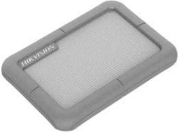 Внешний диск HDD Hikvision T30 HS-EHDD-T30 1T Gray Rubber, 1ТБ, серый