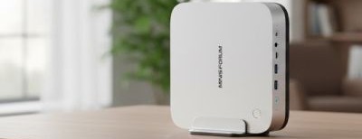 Minisforum представила мощный мини-ПК на чипе Ryzen для работы с ИИ