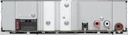 Автомагнитола JVC KD-X272BT 1DIN 4x50Вт v4.2
