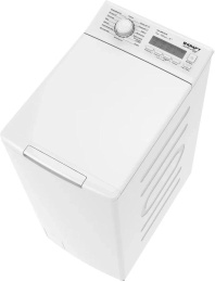 Стиральная машина KRAFT TCH-UME7201W, с вертикальной загрузкой, 7кг, 1200об/мин