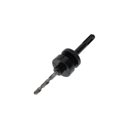 Хвостовик для коронок биметаллических 32-152 мм, SDS-Plus KRANZ KR-92-0202