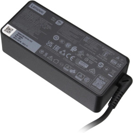 Адаптер питания Lenovo GX20P92529,  20 В,  3.25A, 65Вт,  черный