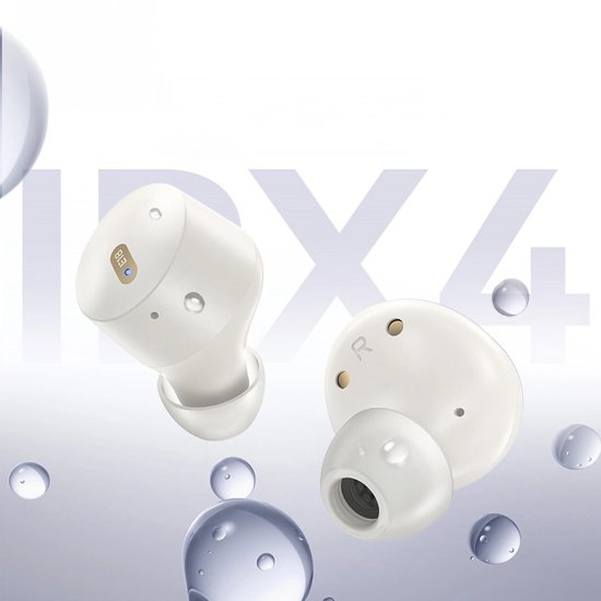 Наушники Baseus A00023800223-00 Bowie E18 True Wireless Earphones Stellar White материал: ABS + PC, Bluetooth 5.3, время работы: около 7.5 часов, интерфейс зарядки: Type-C, время зарядки
