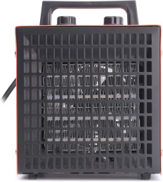 Электрическая тепловая пушка Patriot PT-Q 3 S, 2кВт, оранжевый [633307303]