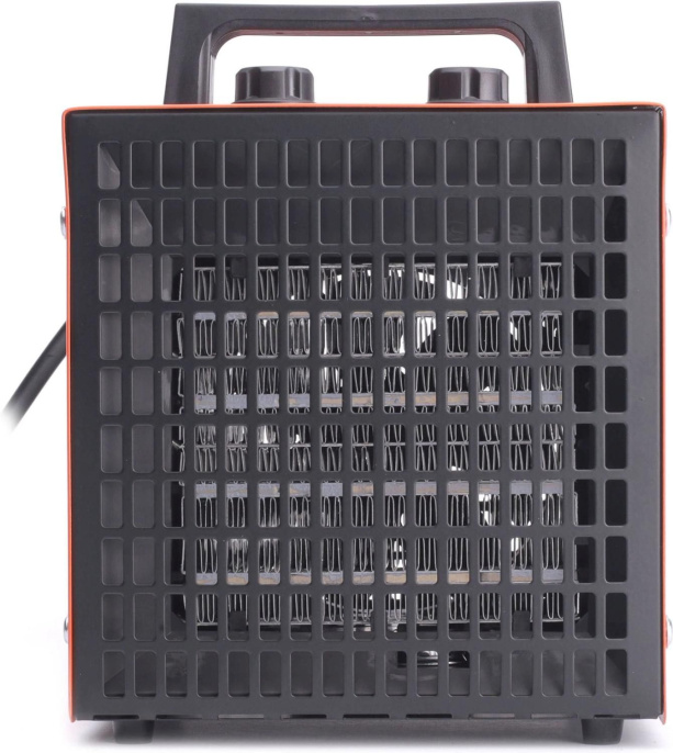 Электрическая тепловая пушка Patriot PT-Q 3 S, 2кВт, оранжевый [633307303]