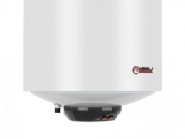 Водонагреватель Thermex Thermo 50 V Slim 2.5кВт 50л электрический настенный/белый