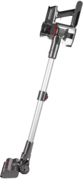 Ручной пылесос handstick RED solution V3070, 350Вт, черный/серый