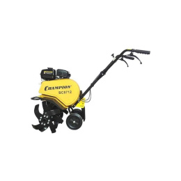 Культиватор бензиновый Champion BC5712 65лс 196cc 1V/1R шир. 30-55-85см глуб. 35см 36л BC 5712 BC5712