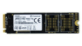 Накопитель SSD 500GB Transcend MTE240S, 3D TLC NAND, M.2 2280, NVME Gen4x4, Графеновый Радиатор TS500GMTE240S