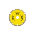 Диск алмазный отрезной (150 мм; 22.2 мм) для угловых шлифмашин Fit 37464