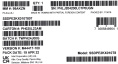Накопитель SSD 2.5", U.2 Intel DC P4510 1TB SSDPE2KX010T807 PCI Express 3.0 x4 NVMe 1.3 3D TLC NAND, 2850/1100 MBps, 469000/72000 IOps