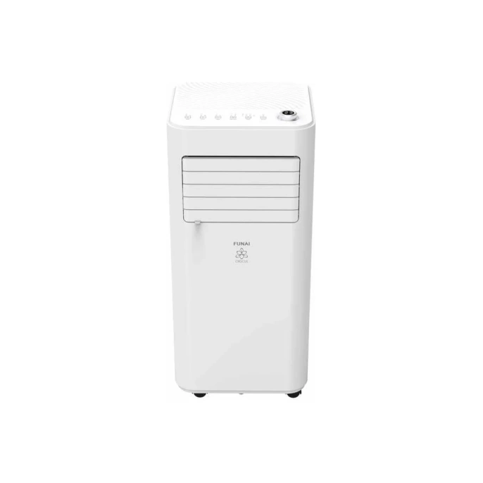 Кондиционер мобильный Funai Crocus MAC-CS22CON01 белый площ.20м2