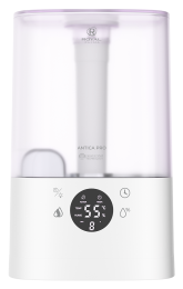 Увлажнитель воздуха ультразвуковой Royal Clima RUH-ANP300/4.3E-WT, 4.3л, белый