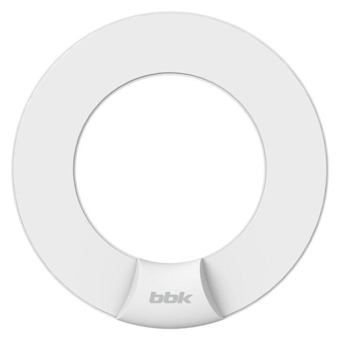 Антенна телевизионная BBK DA24 30дБ активная (DA24 (W))