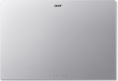 Ноутбук Acer Aspire Lite 16 AL16-54P-39U1 NX.D75EM.004 16.0" 1920 x 1200, IPS, 60 Гц, Intel Core i3 1305U, 8 ГБ DDR5, SSD 512 ГБ, видеокарта встроенная, без ОС, цвет крышки серебристый, аккумулятор 58 Вт·ч, цвет корпуса серебристый, LAN, лазерная гравиров