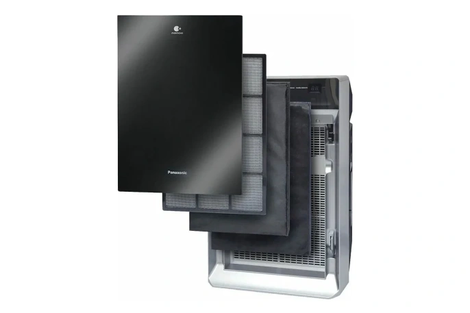 Климатический комплекc PANASONIC F-VXK70R-K, черный