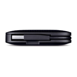 Хаб (разветвитель) TP-LINK UH400, черный