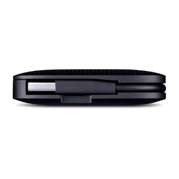 Хаб (разветвитель) TP-LINK UH400, черный