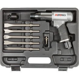 Пистолетное пневмозубило Byemax BM-103K