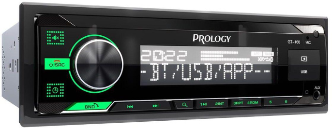 Автомагнитола Prology GT-160