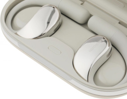 Наушники Xiaomi OpenWear M2319E1, Bluetooth, вкладыши, бежевый [bhr8473gl]