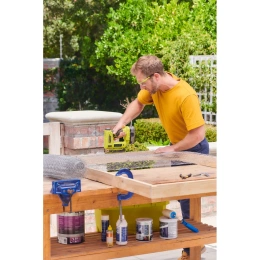 Аккумуляторный степлер Ryobi ONE+ R18ST50-0  без аккумулятора в комплекте 5133004496