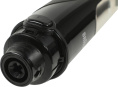 Блендер погружной Braun MQ9135XI 1200Вт черный/серебристый 0X22111366