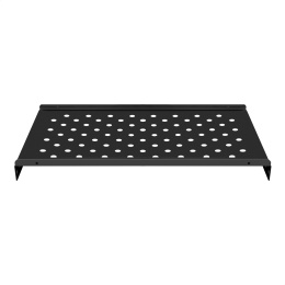 Шкаф телекоммуникационный 19" напольный 18U ExeGate EC-FS-18U.600.800.G.BLACK 19”, 18U, 600x800x987mm ШхГхВ , передняя дверь закаленное стекло, задняя перфорированная дверь, EX300402RUS