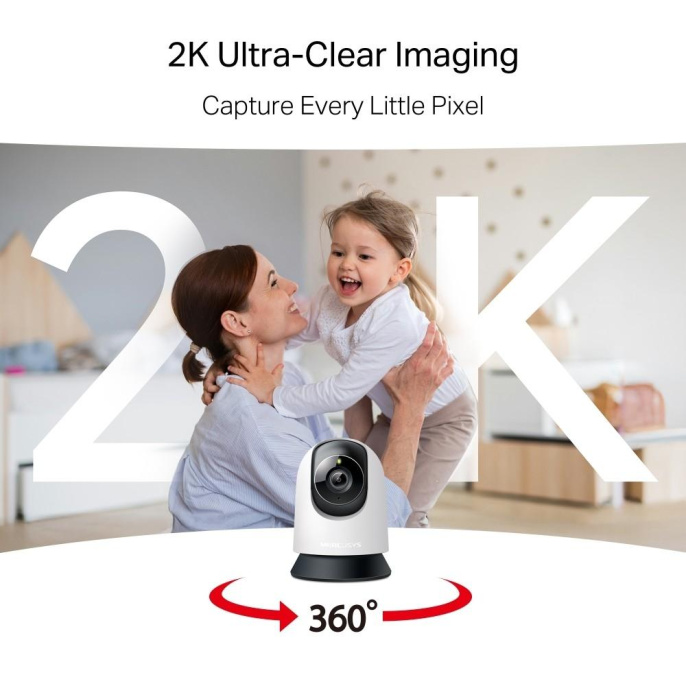 Камера/ Pan/Tilt Home Security Wi-Fi Camera (MC210)