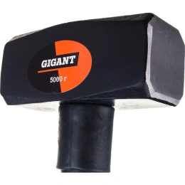 Кувалда с фибергласовой ручкой Gigant 5000 г SLH50-1