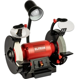 Заточный станок СТ 6020С, 600 Вт, 200 мм Elitech 205228