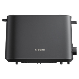 Тостер Xiaomi BHR8811EU 930Вт черный