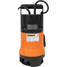 Погружной Фекальный насос Gigant CACH-04