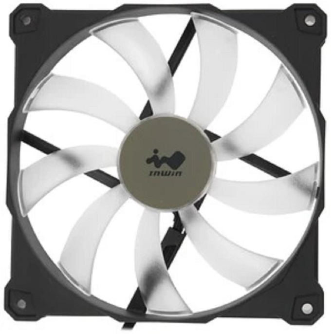 CASE FAN INWIN IW- Jupiter AJ140 fan RGB Single pack [6144474]