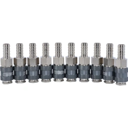 БРС KraftWell мама, ёлочка 13 мм, 10 шт KRW-QC13F-10