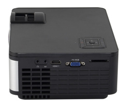 Проектор Cactus CS-PRE.05B.WXGA,  LCD,  черный