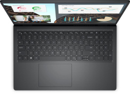 Ноутбук Dell Vostro 3530 Core i3 1305U 8Gb SSD512Gb Intel UHD Graphics 15.6" WVA FHD 1920x1080 Linux Ubuntu black WiFi BT Cam 3530-3640