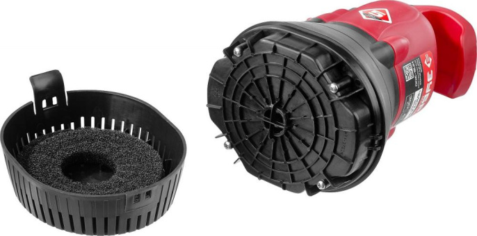 Насос садовый Зубр НПБ-300,  центробежный, погружной, 2460л/ч