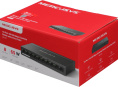 Коммутатор MERCUSYS MS110P, неуправляемый