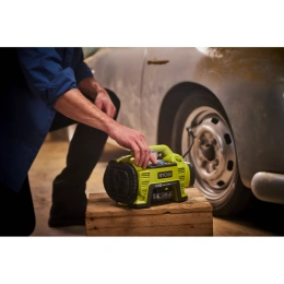 Компрессор для авто Ryobi ONE+ R18I-0 5133001834