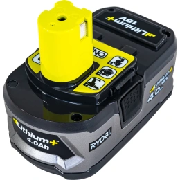 Газонокосилка Ryobi ONE+ 33cm; 1x аккумулятор 4.0Aч RLM18X33B40 5133004306