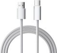 Кабель Romoss CB3038,  USB Type-C (m) -  USB (m),  1.2м,  3A,  белый