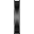 Кулер для корпуса Case Cooler be quiet! PURE WINGS 3 120mm PWM 120x120x25mm, 4-pin PWM, 49.9CFM, 25.5dBA, 1600RPM, Black BL105
