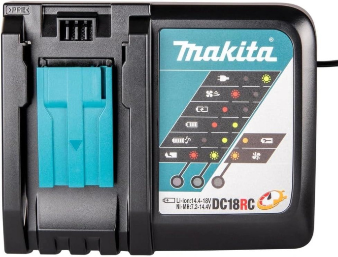 Зарядное устройство Makita DC18RC 195584-2