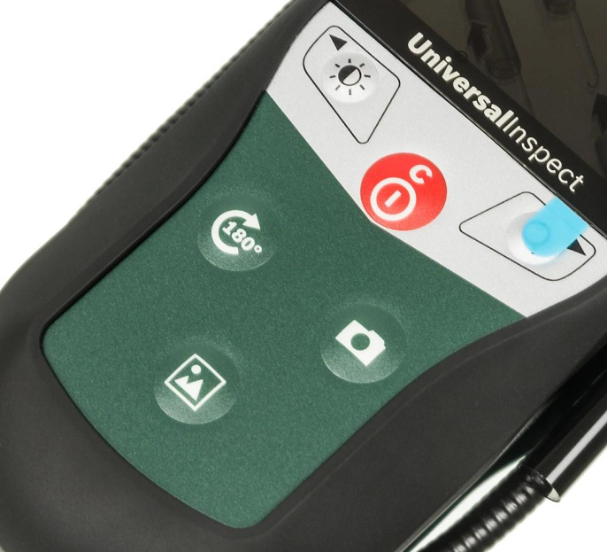 Видеоскоп Bosch Universal Inspect [0603687000]