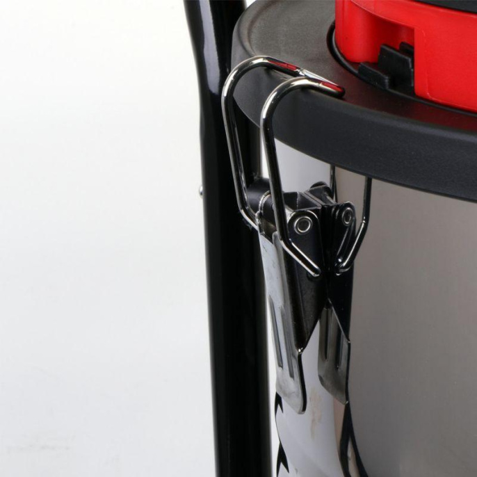 Строительный пылесос Диолд ПВУ-1400-50 1400Вт уборка: сухая/влажная черный